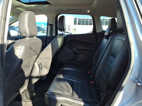 Certified 2018 Ford Escape SEL w/ Ford Safe & Smart Package image 11