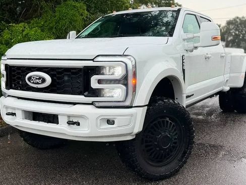 Used 2026 Ford F450 Lariat w/ FX4 Off-Road Package AWD/4WD image 4