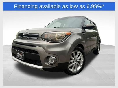 Used 2018 Kia Soul +