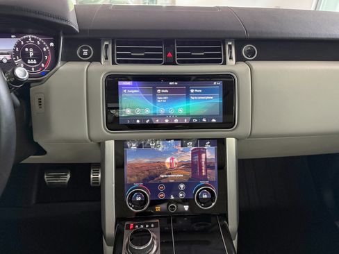 Used 2019 Land Rover Range Rover Long Wheelbase Supercharged AWD/4WD image 40