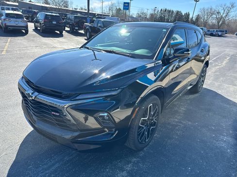 New 2026 Chevrolet Blazer RS image 12