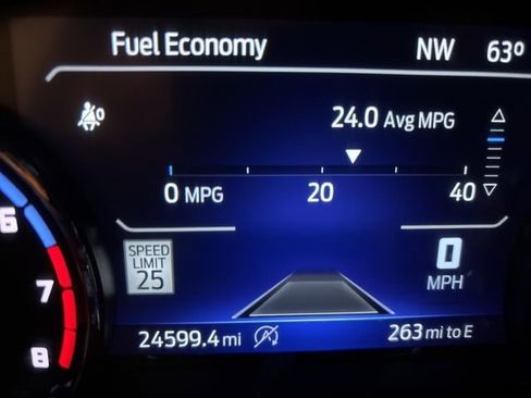 Used 2024 Ford Bronco Sport Outer Banks w/ Tech Package image 16