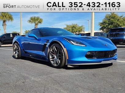 Used 2016 Chevrolet Corvette Z06 w/ 2LZ Preferred Equipment Group