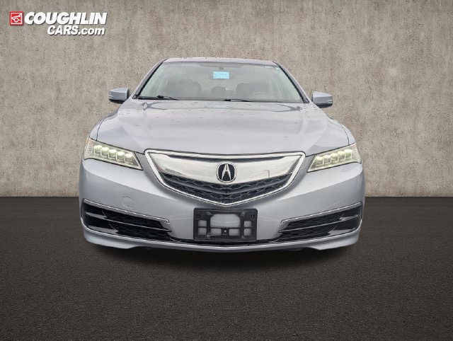 Used 2015 Acura TLX V6 FWD image 2