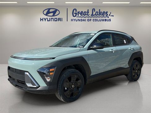 New 2026 Hyundai Kona SEL Sport image 1