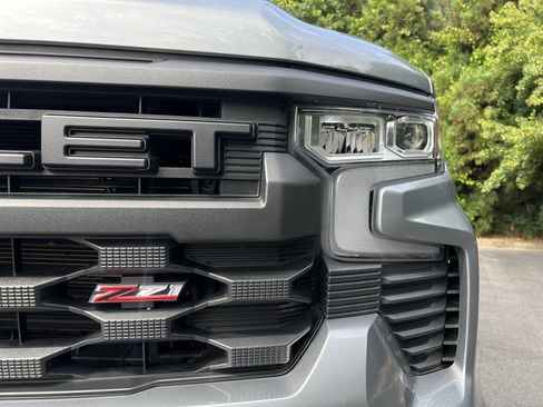 Used 2024 Chevrolet Silverado 1500 Custom Trail Boss AWD/4WD image 14
