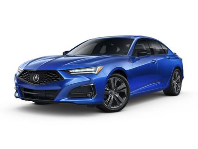 Used 2022 Acura TLX SH-AWD w/ A-SPEC Pkg