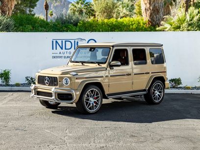 Used 2021 Mercedes-Benz G 63 AMG 4MATIC