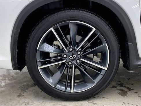 Certified 2025 INFINITI QX50 Sport w/ Cargo Package image 10