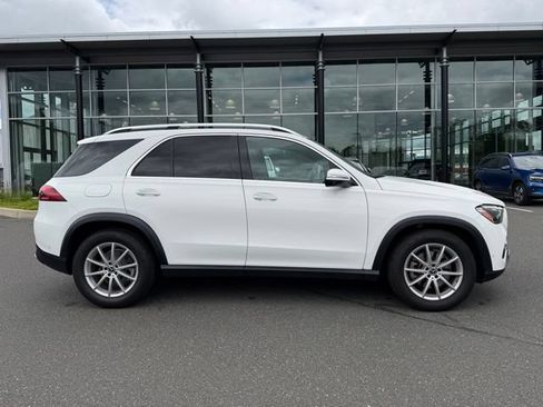 Certified 2024 Mercedes-Benz GLE 350 4MATIC w/ 3rd Row Seat Package image 8
