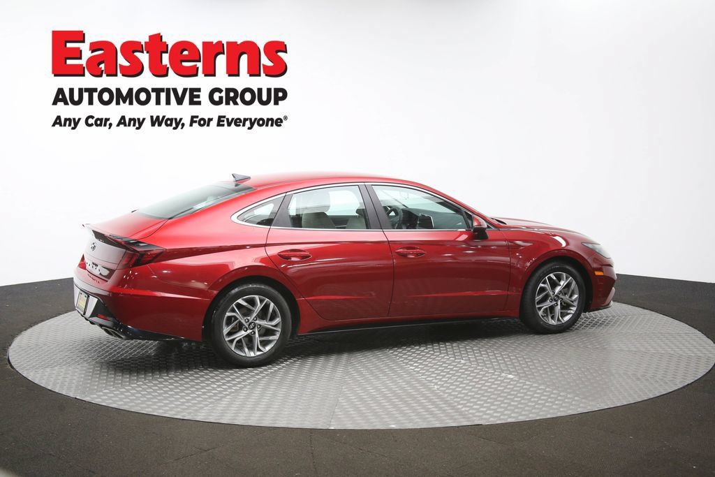Used 2023 Hyundai Sonata SEL w/ Cargo Package FWD image 45