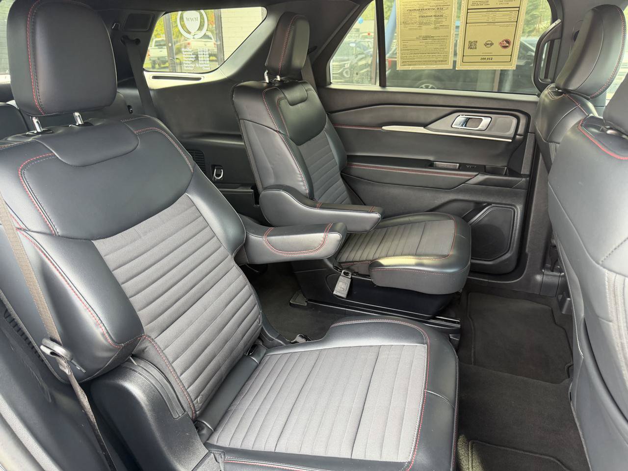 Used 2026 Ford Explorer ST-Line AWD/4WD image 21