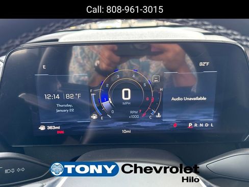 New 2026 Chevrolet Traverse LT image 13