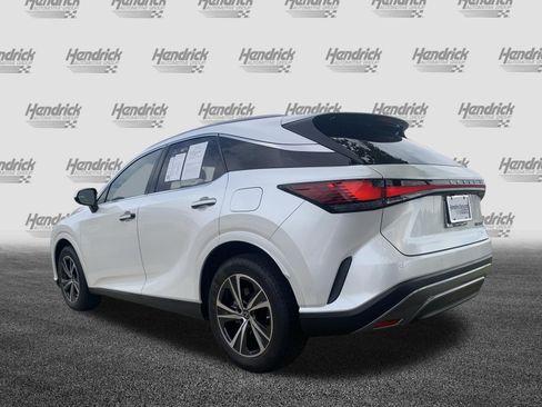 Used 2026 Lexus RX 350 Premium w/ Accessory Package (Z1) FWD image 8
