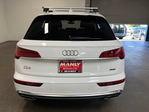 Used 2024 Audi Q5 2.0T Premium Plus AWD/4WD image 4