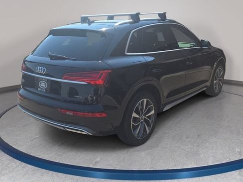 Used 2021 Audi Q5 2.0T Premium Plus AWD/4WD image 6