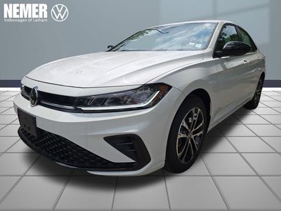 New 2025 Volkswagen Jetta Sport