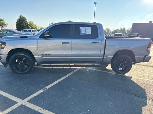 Used 2021 RAM 1500 Big Horn AWD/4WD image 15