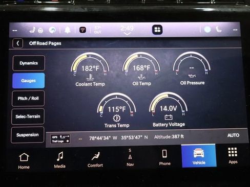 Used 2023 Jeep Grand Cherokee Overland image 44