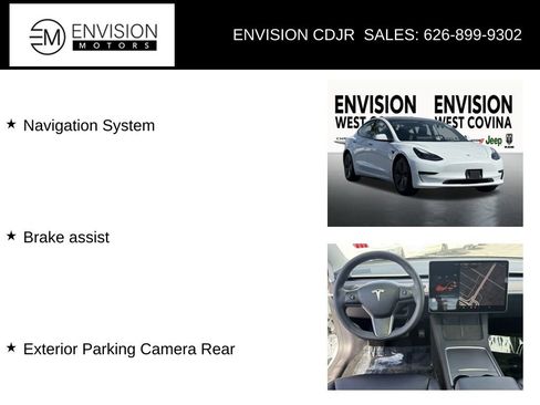 Used 2023 Tesla Model 3 Standard Range image 34