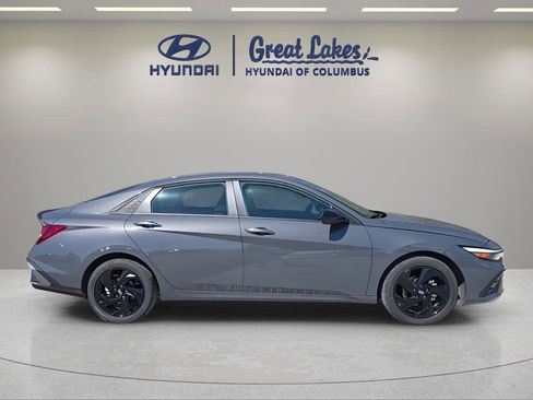 New 2026 Hyundai Elantra Sport FWD image 7