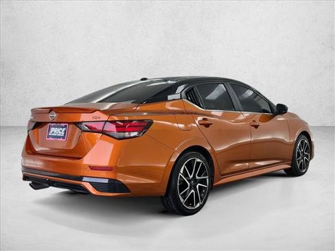 Used 2024 Nissan Sentra SR FWD image 5
