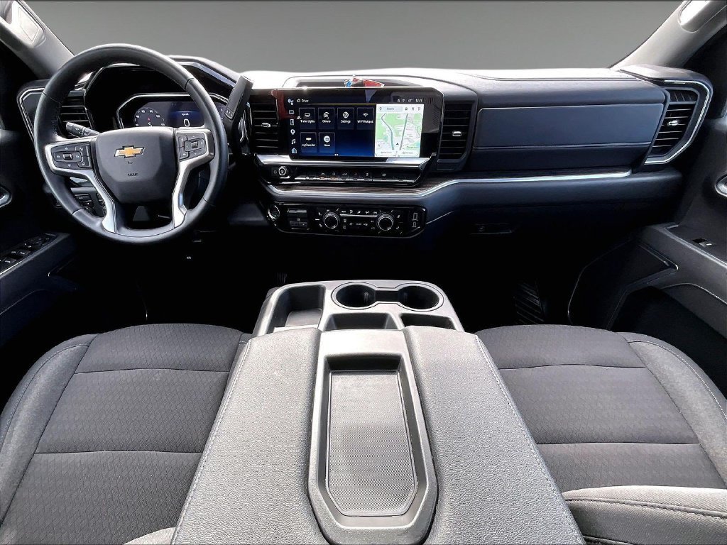 Used 2026 Chevrolet Silverado 1500 LT AWD/4WD image 21