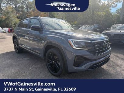New 2026 Volkswagen Atlas Cross Sport SEL R-Line
