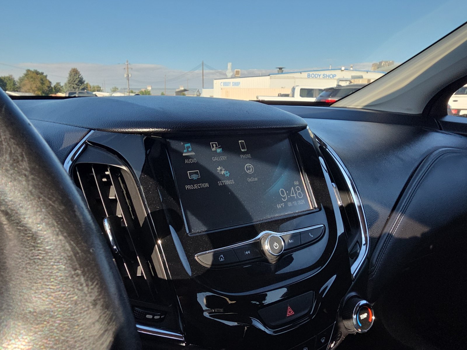 Used 2016 Chevrolet Cruze Premier FWD image 16