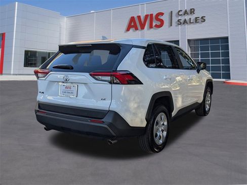 Used 2025 Toyota RAV4 LE image 6