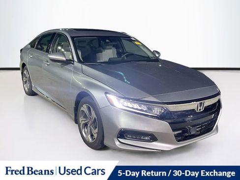 Used 2020 Honda Accord EX image 1