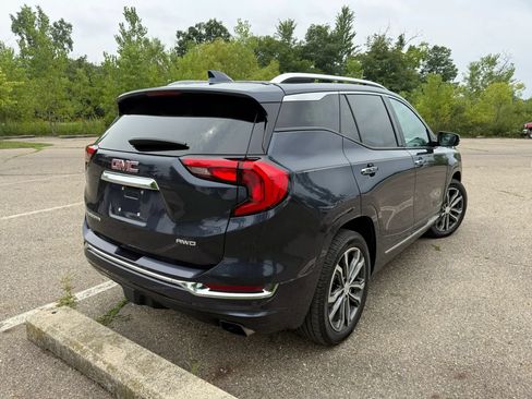 Used 2019 GMC Terrain Denali AWD/4WD image 5