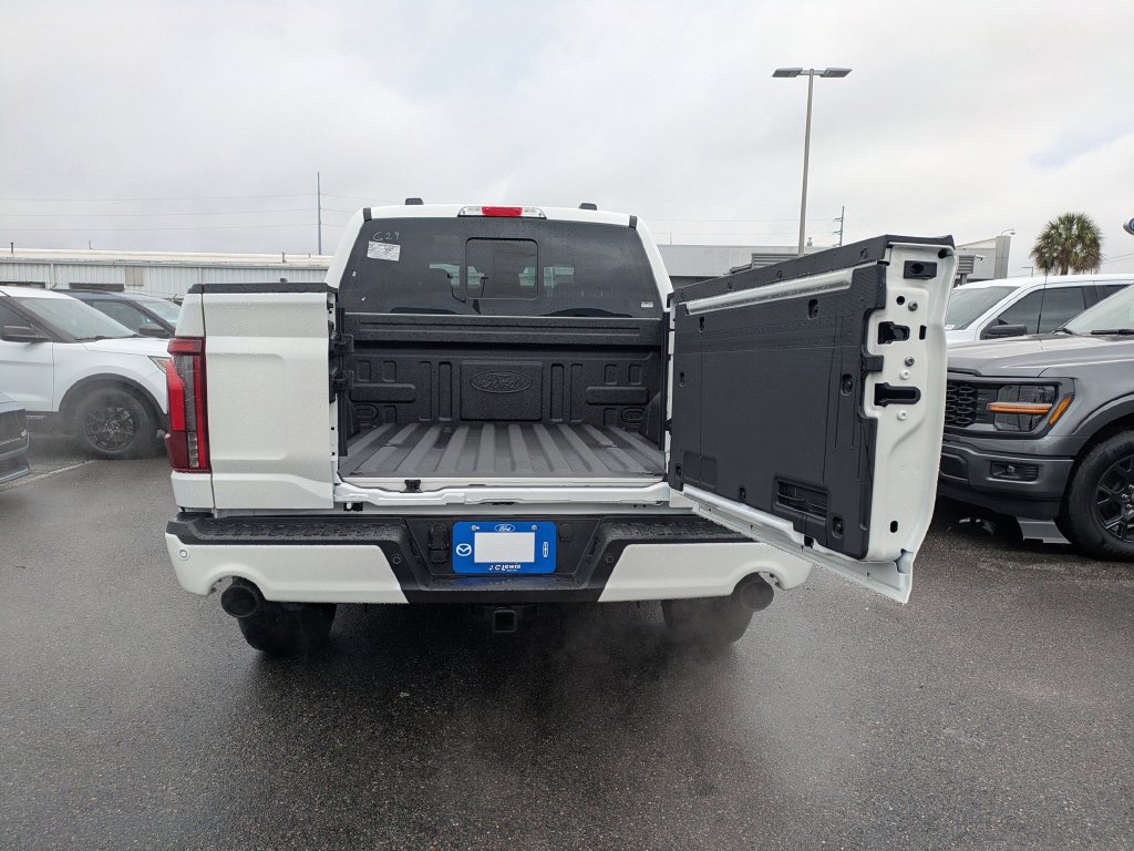 New 2026 Ford F150 Lariat w/ Equipment Group 501A Mid AWD/4WD image 13
