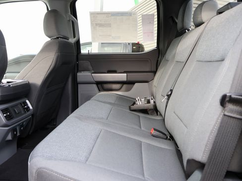 New 2025 Ford F150 XLT w/ Equipment Group 302A MID image 17