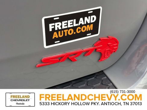 Used 2021 Dodge Durango SRT Hellcat w/ Technology Group image 15