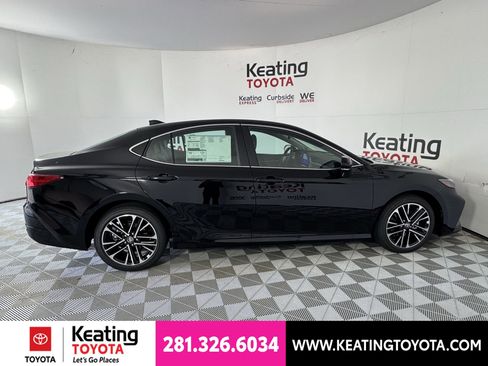New 2026 Toyota Camry XLE FWD image 4