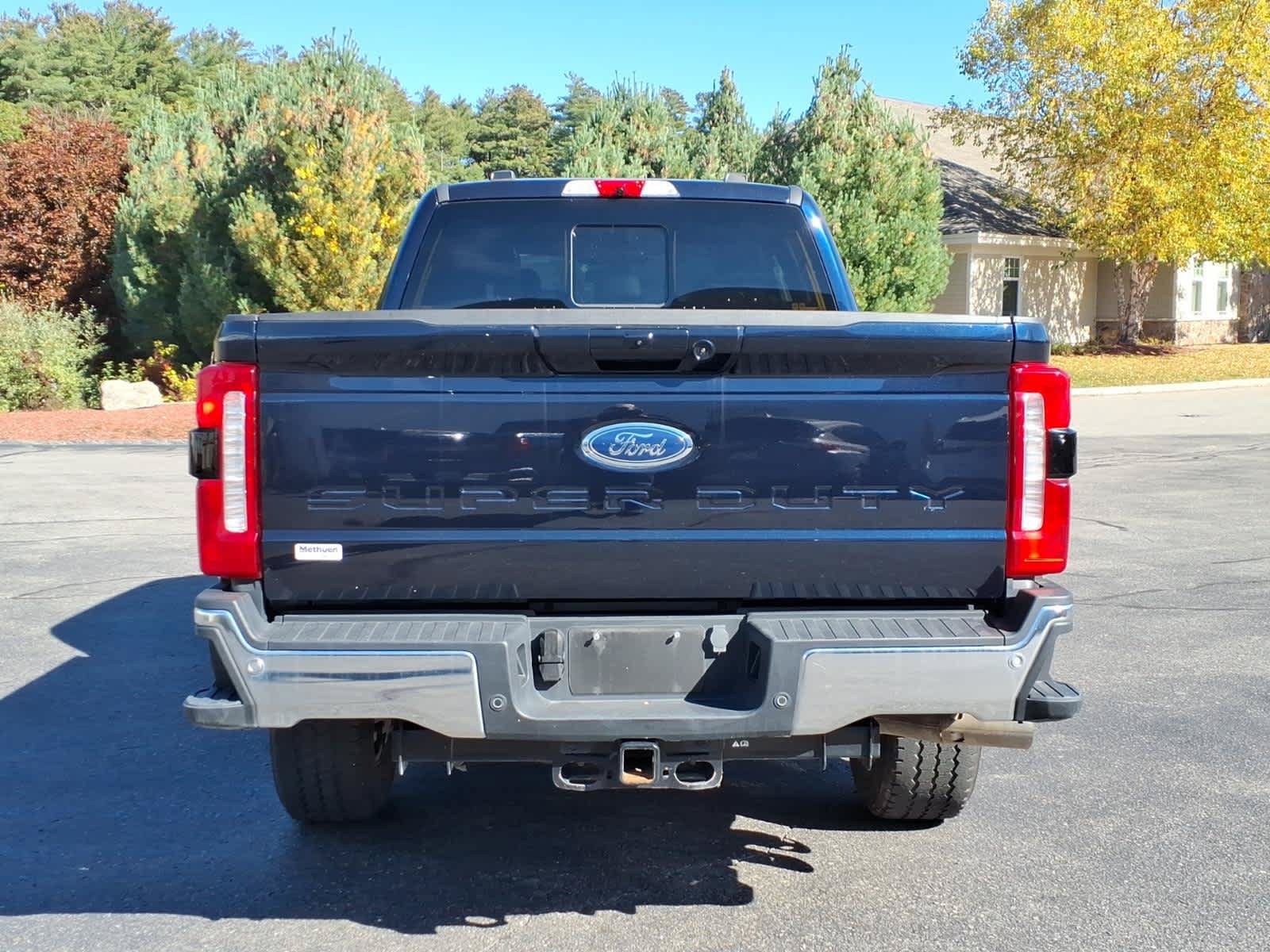 Used 2024 Ford F250 Lariat AWD/4WD image 5