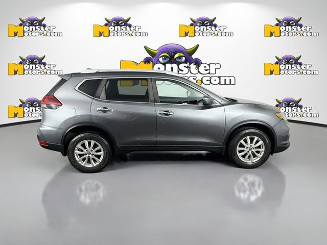 Used 2019 Nissan Rogue SV AWD/4WD image 4