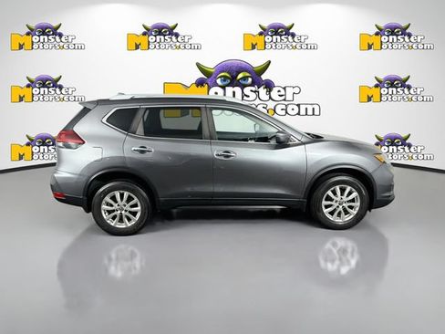 Used 2019 Nissan Rogue SV AWD/4WD image 4