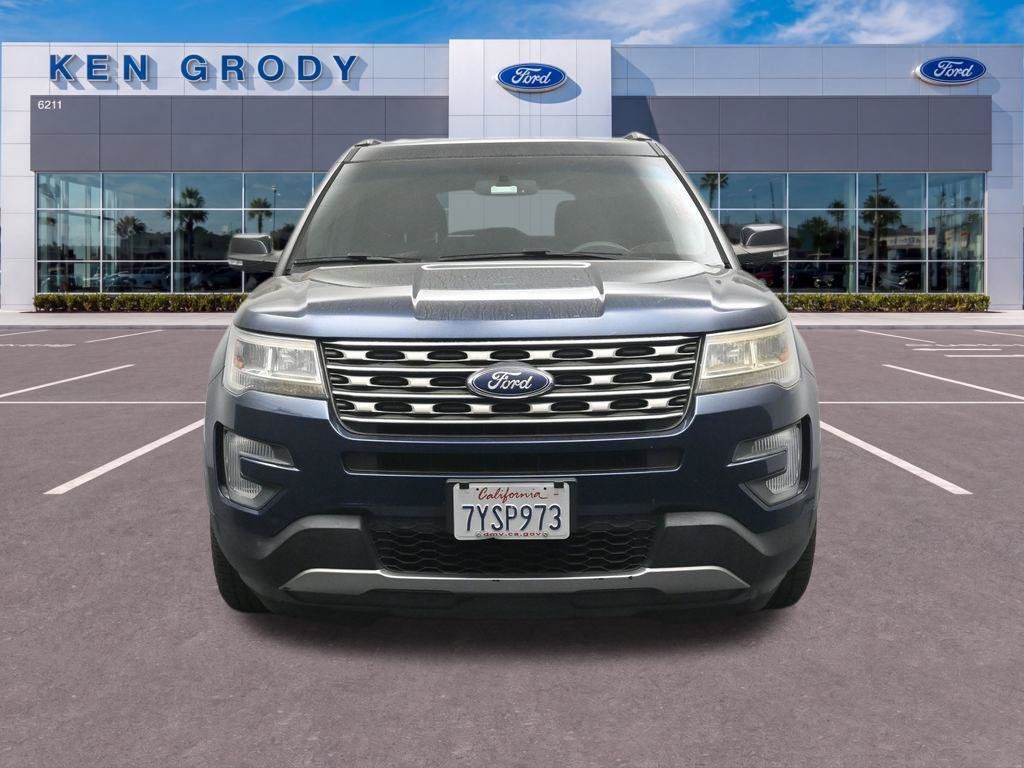 Used 2017 Ford Explorer XLT w/ Equipment Group 201A FWD image 19
