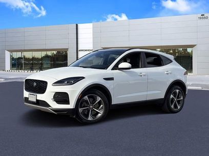 Used 2022 Jaguar E-PACE SE