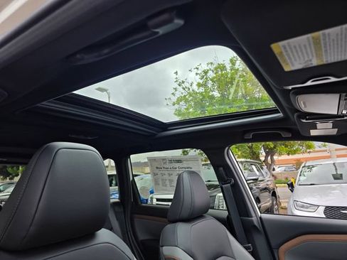 New 2026 Subaru Forester Sport AWD/4WD image 8