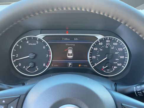 New 2025 Nissan Sentra SV w/ SV Premium Package image 20