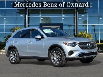 New 2026 Mercedes-Benz GLC 300