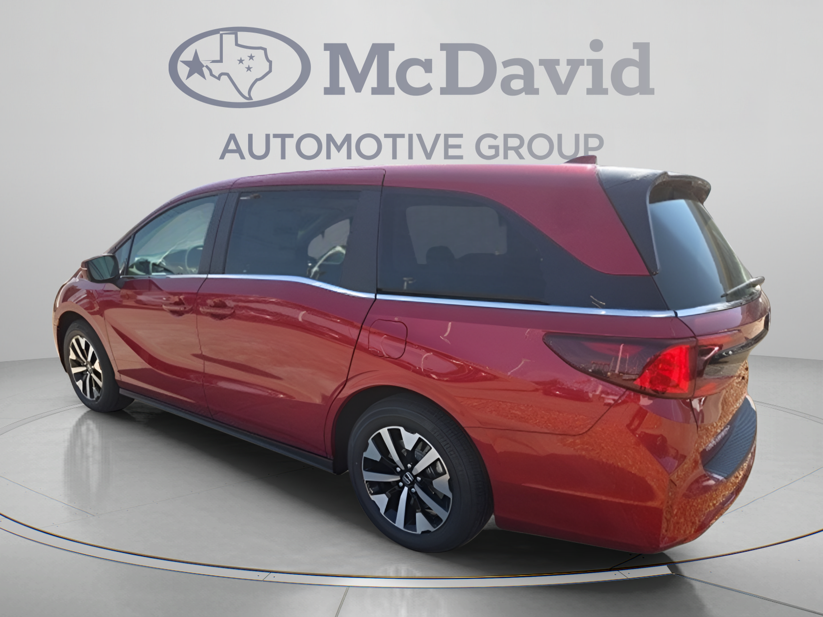 New 2027 Honda Odyssey EX-L image 4