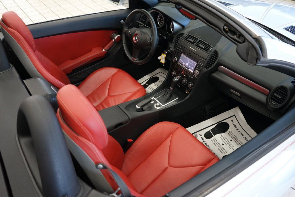Used 2009 Mercedes-Benz SLK 300 image 41