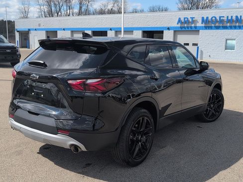 Used 2021 Chevrolet Blazer LT w/ LPO, Black Accent Package image 7