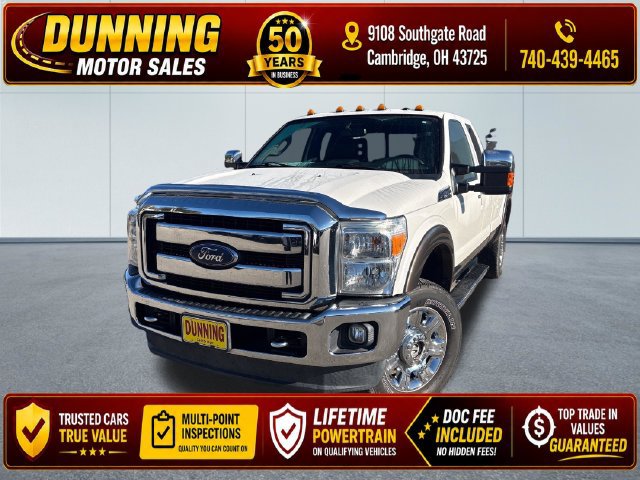 Used 2016 Ford F350 Lariat AWD/4WD 360° Tour