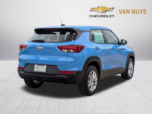 Used 2024 Chevrolet TrailBlazer LS FWD image 5