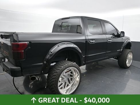 Used 2018 Ford F150 Lariat w/ Equipment Group 502A Luxury image 15